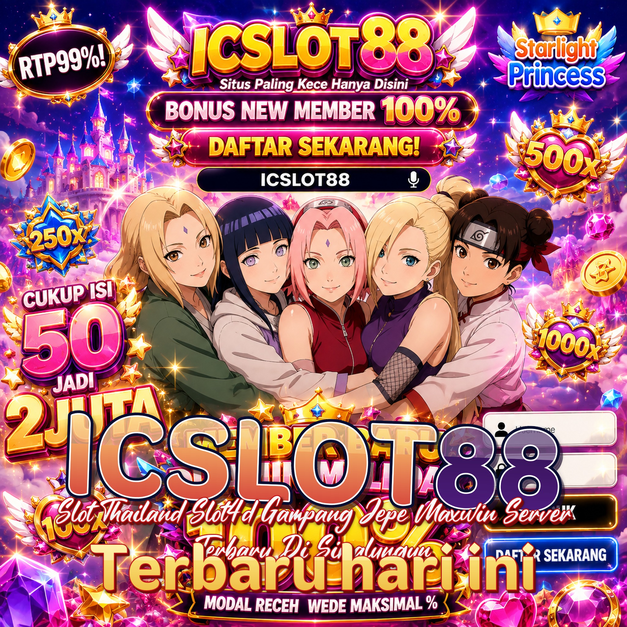 ICSLOT88