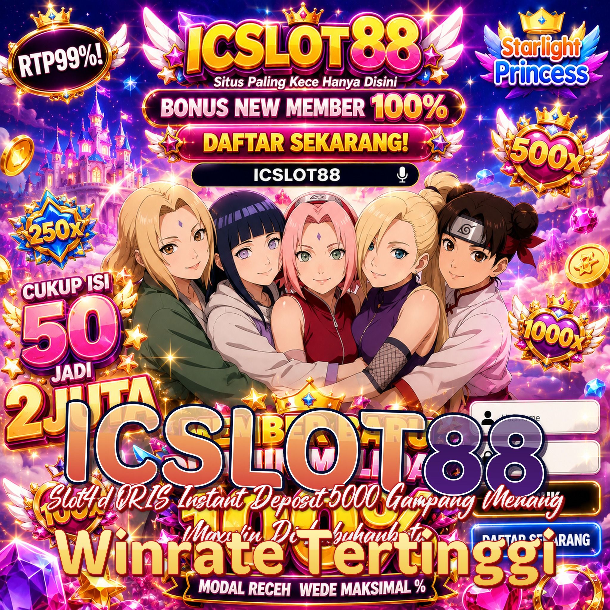 ICSLOT88